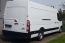 Renault Master L4H2 CHŁODNIA AGREGAT MROŹNIA IZOTERMA FUNKCJA GRZANIA THERMO KING zdjęcie 4
