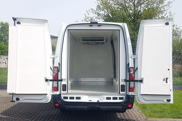 Renault Master L4H2 CHŁODNIA AGREGAT MROŹNIA IZOTERMA FUNKCJA GRZANIA THERMO KING zdjęcie 5