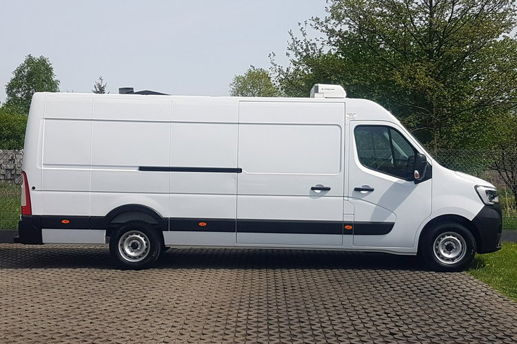 Renault Master L4H2 CHŁODNIA AGREGAT MROŹNIA IZOTERMA FUNKCJA GRZANIA THERMO KING zdjęcie 12