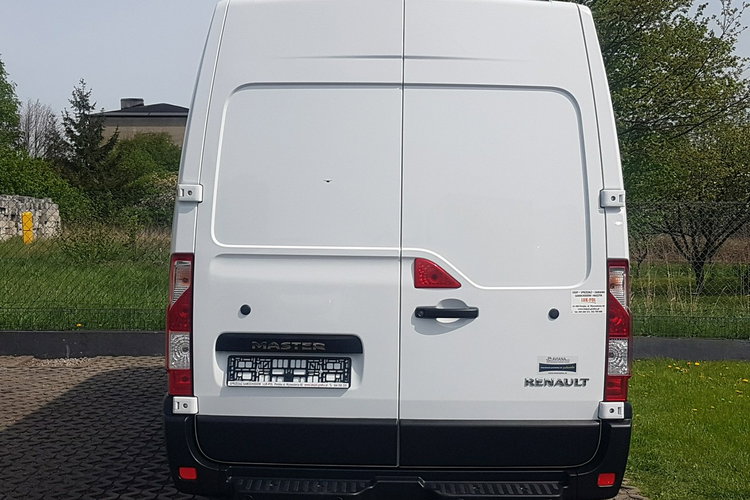 Renault Master L4H2 CHŁODNIA AGREGAT MROŹNIA IZOTERMA FUNKCJA GRZANIA THERMO KING zdjęcie 16