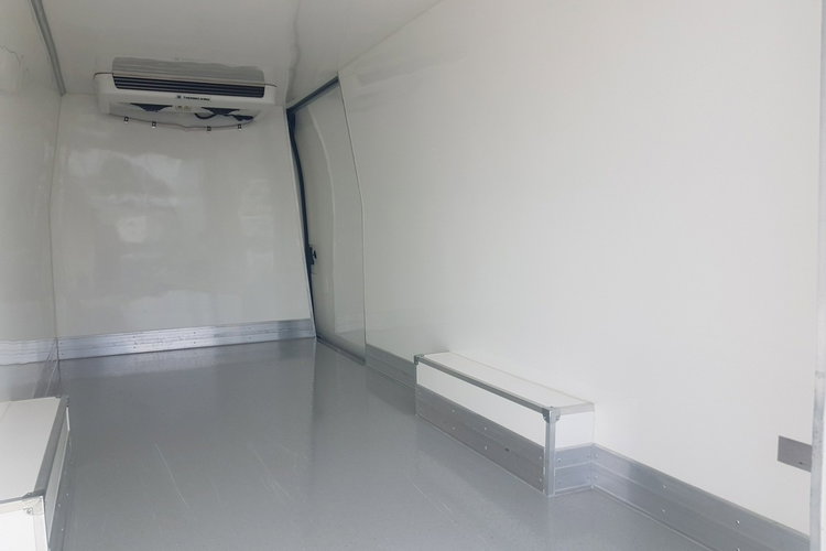 Renault Master L4H2 CHŁODNIA AGREGAT MROŹNIA IZOTERMA FUNKCJA GRZANIA THERMO KING zdjęcie 18