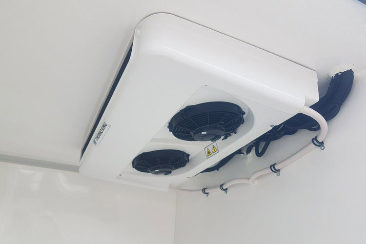 Renault Master L4H2 CHŁODNIA AGREGAT MROŹNIA IZOTERMA FUNKCJA GRZANIA THERMO KING zdjęcie 20