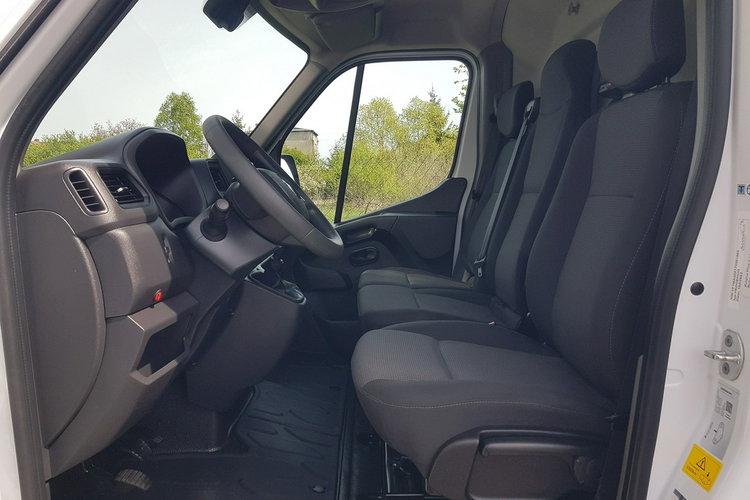 Renault Master L4H2 CHŁODNIA AGREGAT MROŹNIA IZOTERMA FUNKCJA GRZANIA THERMO KING zdjęcie 21