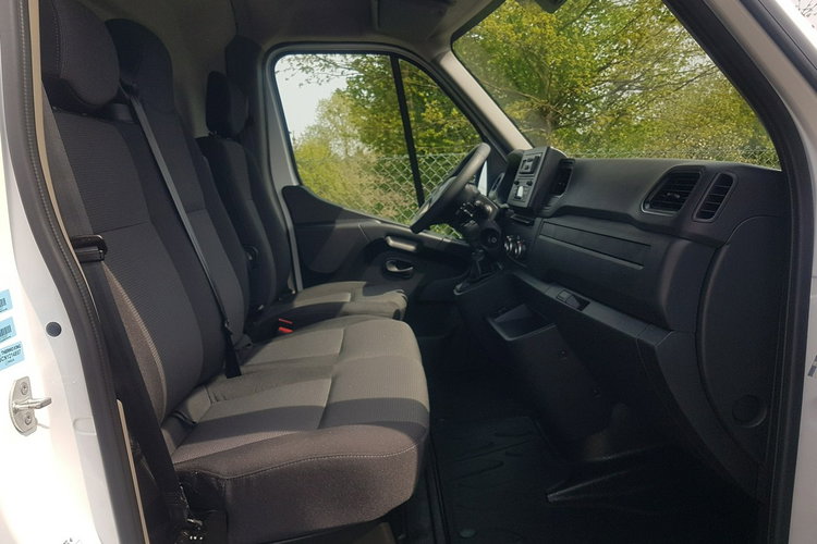 Renault Master L4H2 CHŁODNIA AGREGAT MROŹNIA IZOTERMA FUNKCJA GRZANIA THERMO KING zdjęcie 22