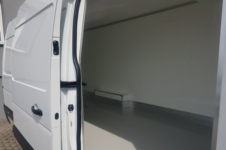 Renault Master L4H2 CHŁODNIA AGREGAT MROŹNIA IZOTERMA FUNKCJA GRZANIA THERMO KING zdjęcie 24