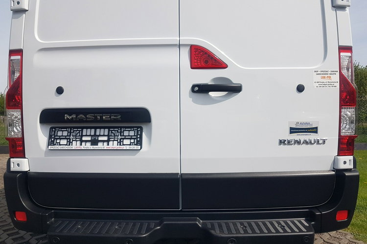 Renault Master L4H2 CHŁODNIA AGREGAT MROŹNIA IZOTERMA FUNKCJA GRZANIA THERMO KING zdjęcie 27