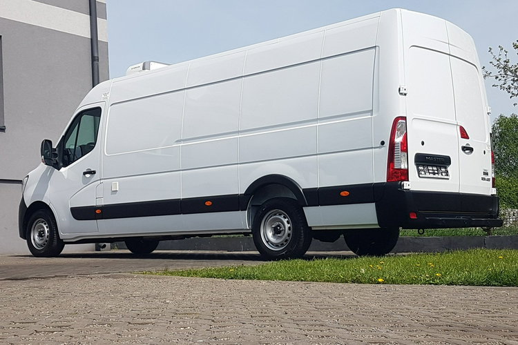 Renault Master L4H2 CHŁODNIA AGREGAT MROŹNIA IZOTERMA FUNKCJA GRZANIA THERMO KING zdjęcie 28