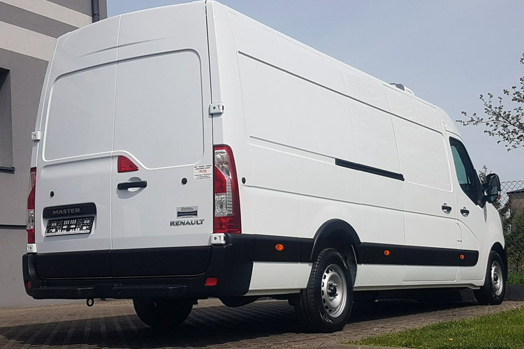Renault Master L4H2 CHŁODNIA AGREGAT MROŹNIA IZOTERMA FUNKCJA GRZANIA THERMO KING zdjęcie 29