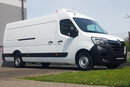 Renault Master L4H2 CHŁODNIA AGREGAT MROŹNIA IZOTERMA FUNKCJA GRZANIA THERMO KING zdjęcie 30