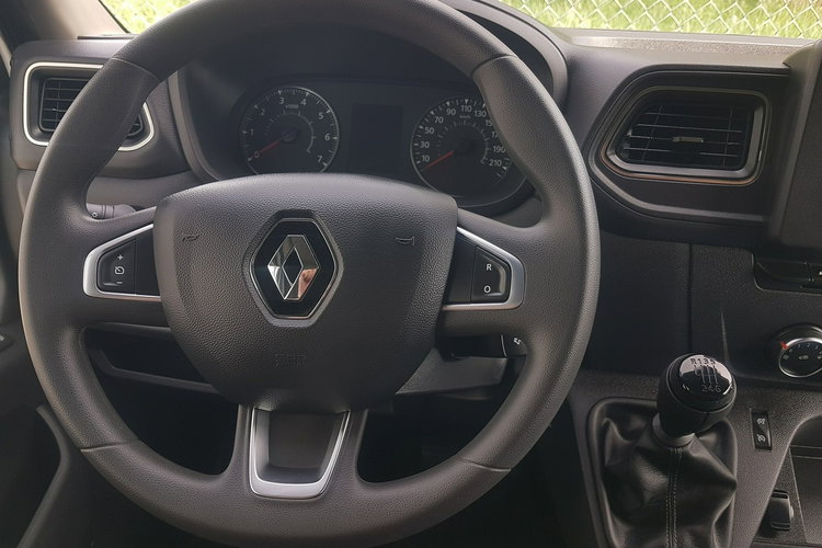 Renault Master L4H2 CHŁODNIA AGREGAT MROŹNIA IZOTERMA FUNKCJA GRZANIA THERMO KING zdjęcie 32