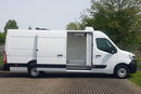 Renault Master L4H2 CHŁODNIA AGREGAT MROŹNIA IZOTERMA FUNKCJA GRZANIA THERMO KING zdjęcie 34