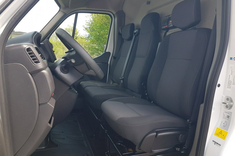 Renault Master L4H2 CHŁODNIA AGREGAT MROŹNIA IZOTERMA FUNKCJA GRZANIA THERMO KING zdjęcie 7