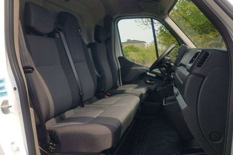 Renault Master L4H2 CHŁODNIA AGREGAT MROŹNIA IZOTERMA FUNKCJA GRZANIA THERMO KING zdjęcie 8