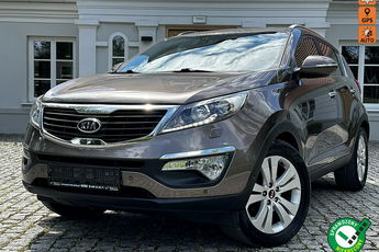 Kia Sportage Xenon Navi Skóry PDC Gwarancja