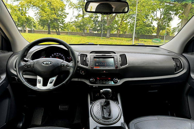 Kia Sportage Xenon Navi Skóry PDC Gwarancja zdjęcie 15