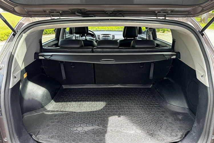 Kia Sportage Xenon Navi Skóry PDC Gwarancja zdjęcie 16