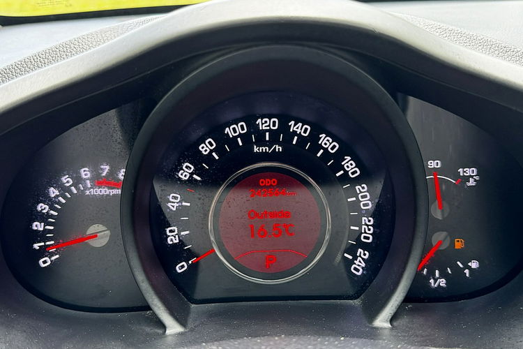 Kia Sportage Xenon Navi Skóry PDC Gwarancja zdjęcie 17