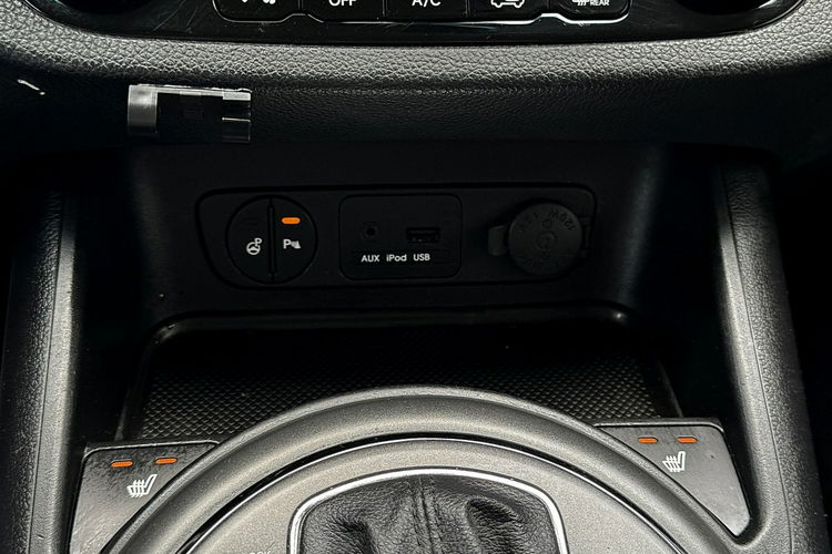 Kia Sportage Xenon Navi Skóry PDC Gwarancja zdjęcie 19