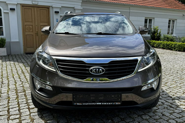 Kia Sportage Xenon Navi Skóry PDC Gwarancja zdjęcie 3