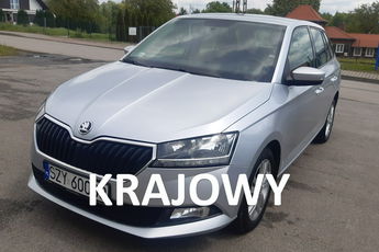 Skoda Fabia Skoda Fabia vat 23%