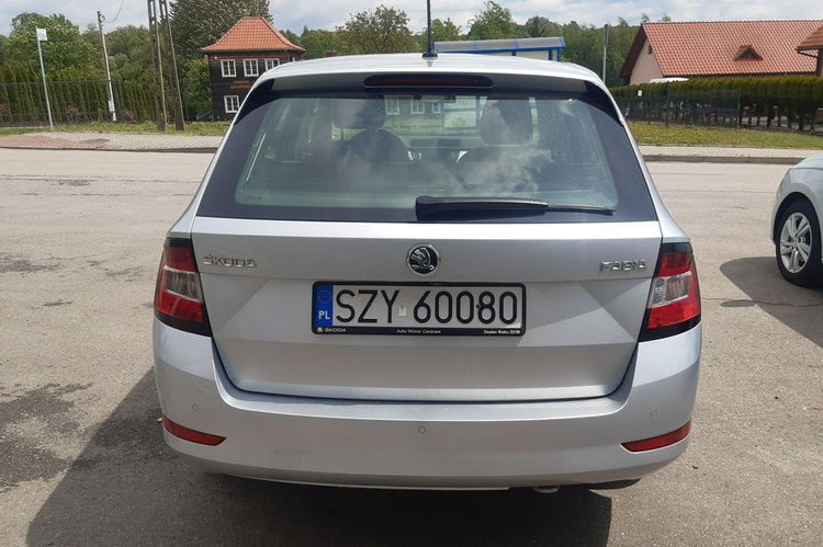 Fabia Skoda Fabia vat 23% zdjęcie 13