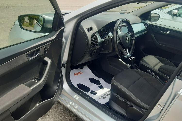 Fabia Skoda Fabia vat 23% zdjęcie 18