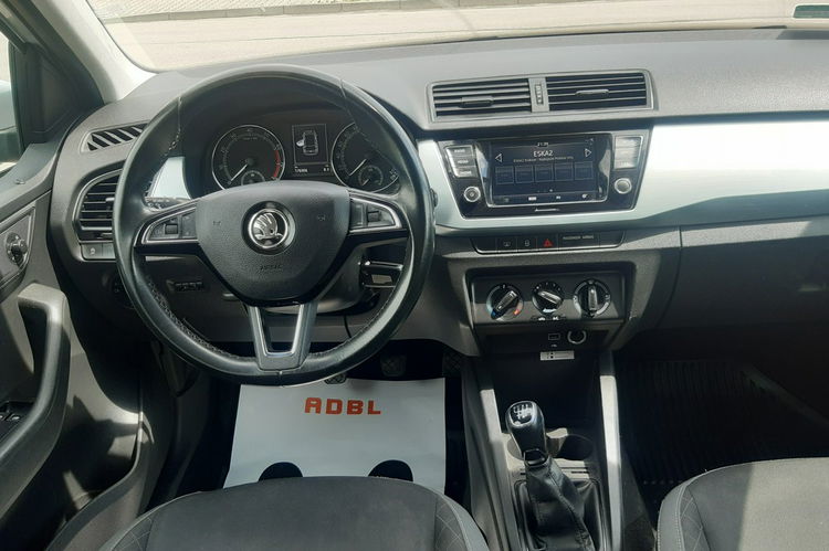 Fabia Skoda Fabia vat 23% zdjęcie 19