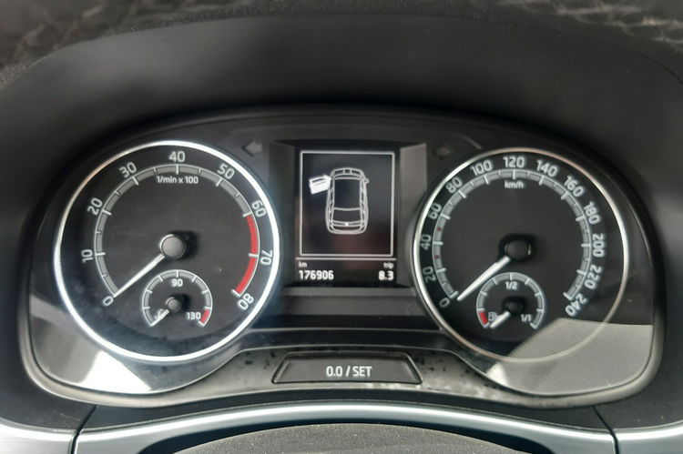 Fabia Skoda Fabia vat 23% zdjęcie 2