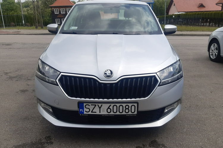 Fabia Skoda Fabia vat 23% zdjęcie 3