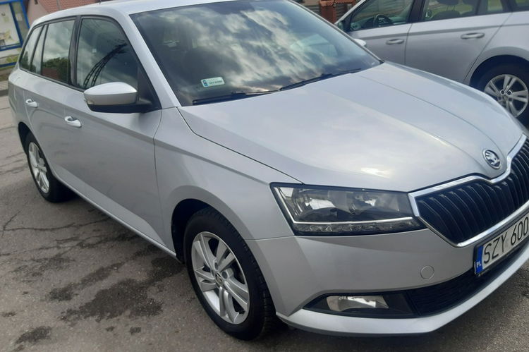 Fabia Skoda Fabia vat 23% zdjęcie 6