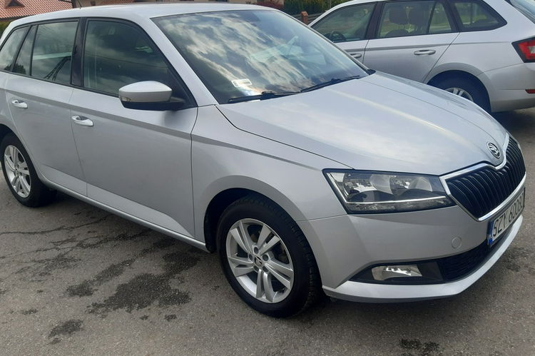 Fabia Skoda Fabia vat 23% zdjęcie 7