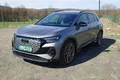 samochód osobowy Audi zdjęcie 2