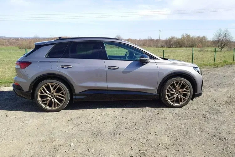 Audi q4 zdjęcie 3