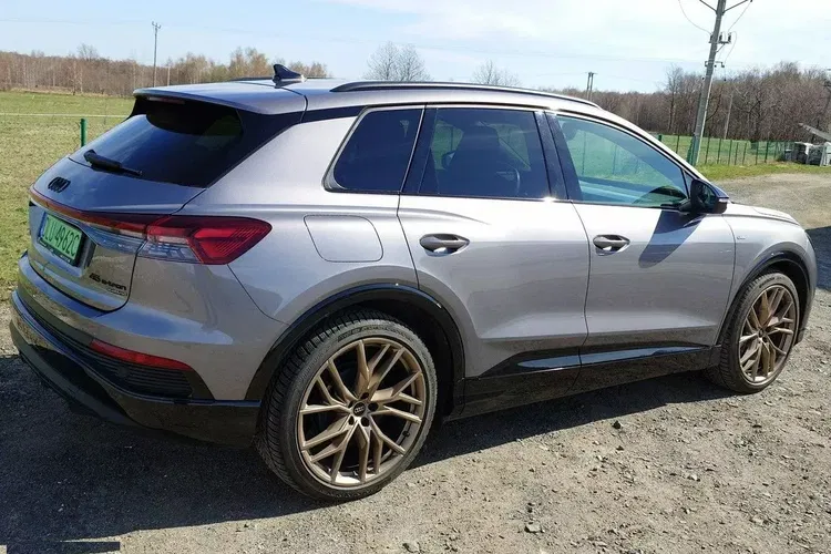 Audi q4 zdjęcie 6