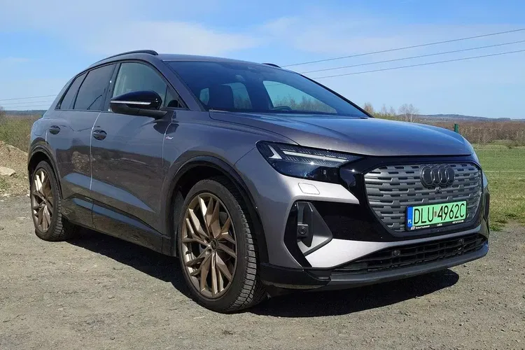 Audi q4 zdjęcie 7