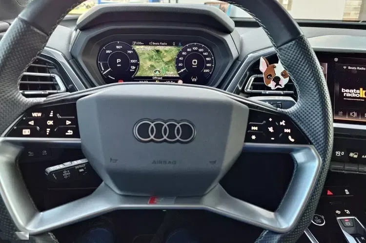 Audi q4 zdjęcie 8