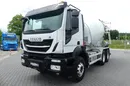 Iveco X WAY 400 SL / 6X4 / BETONOMIESZARKA 7m3 / EURO 6 / zdjęcie 1