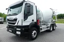 Iveco X WAY 400 SL / 6X4 / BETONOMIESZARKA 7m3 / EURO 6 / zdjęcie 2