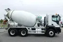 Iveco X WAY 400 SL / 6X4 / BETONOMIESZARKA 7m3 / EURO 6 / zdjęcie 6