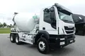samochód ciężarowy Iveco zdjęcie 7