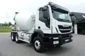 samochód ciężarowy Iveco zdjęcie 8