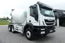 Iveco X WAY 400 SL / 6X4 / BETONOMIESZARKA 7m3 / EURO 6 / zdjęcie 8