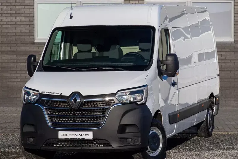 samochód dostawczy Renault zdjęcie 1