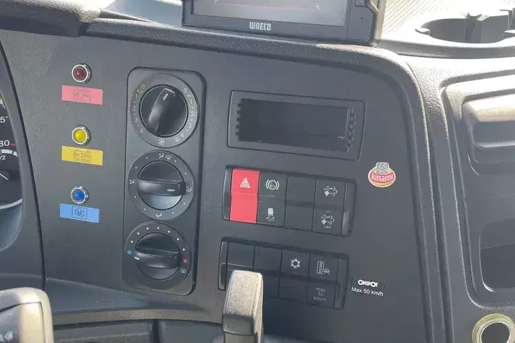 Mercedes ATEGO 1223/ CHŁODNIA/ 15 PALET zdjęcie 11