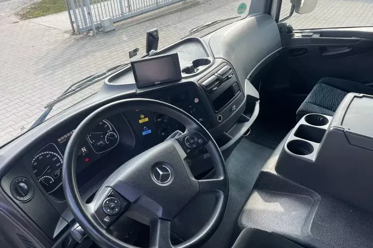 Mercedes ATEGO 1223/ CHŁODNIA/ 15 PALET zdjęcie 12