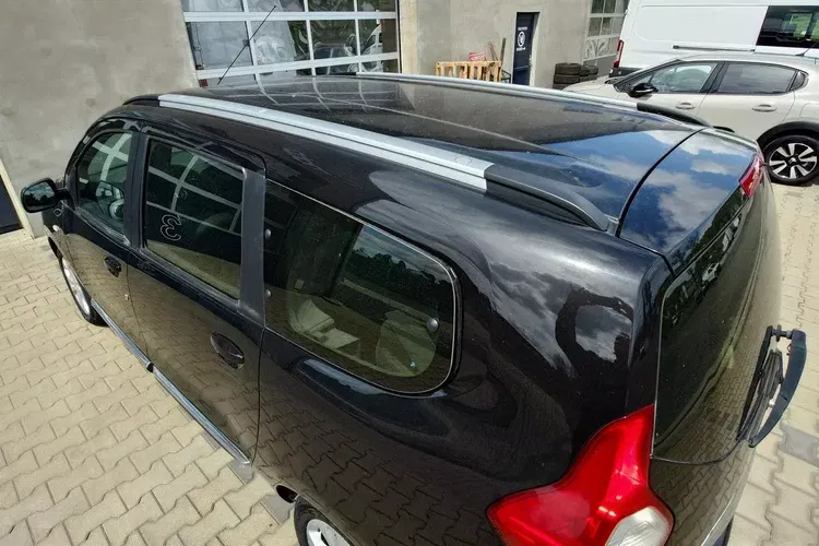 Dacia lodgy zdjęcie 3