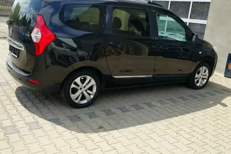 Dacia lodgy zdjęcie 5