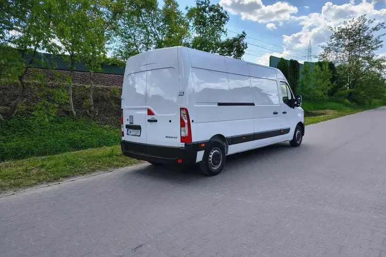Renault Master L3H2 MAXI zdjęcie 10