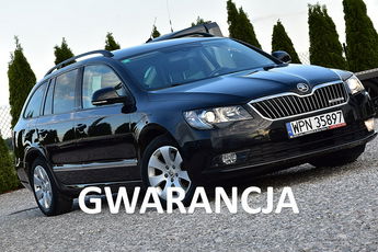 Skoda Superb 1.6Tdi 105Km Lift Alu Navi Gwarancja