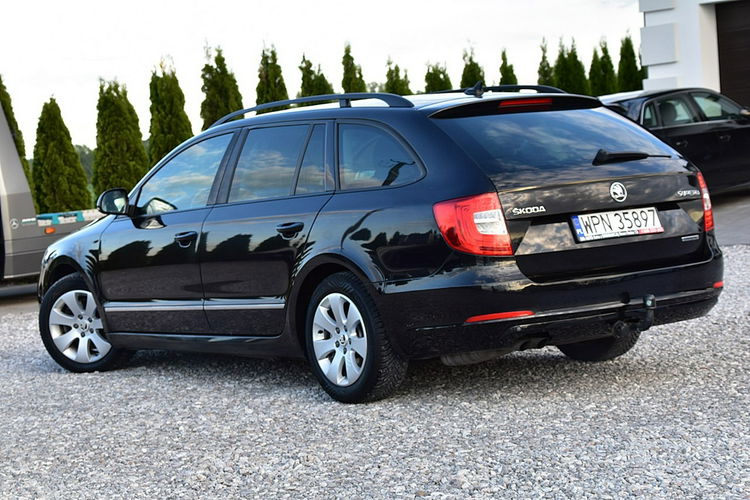 Skoda Superb 1.6Tdi 105Km Lift Alu Navi Gwarancja zdjęcie 21